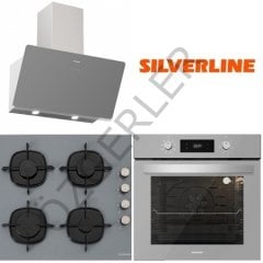 SILVERLINE SOHO GRİ ELİTE SET