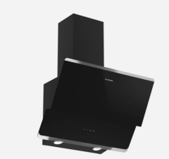 SILVERLİNE Ankastre SİYAH CAM SET