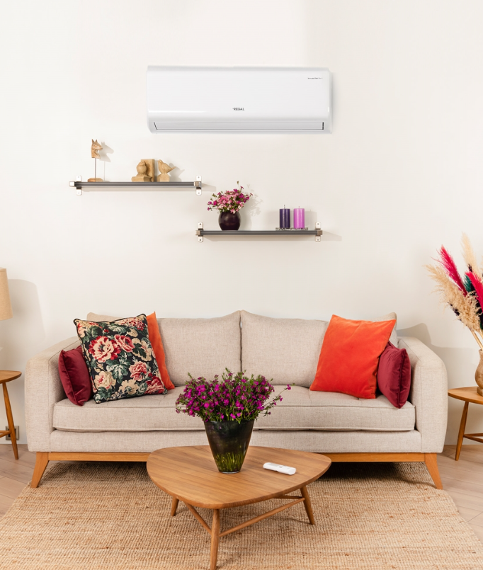 Regal 7000 BTU/H A++ R32 INVERTER Klima