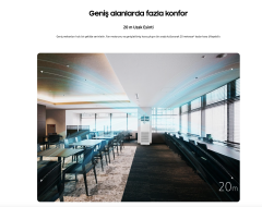 Samsung AC140BNPDKH/TK Inverter Salon Tipi Klima