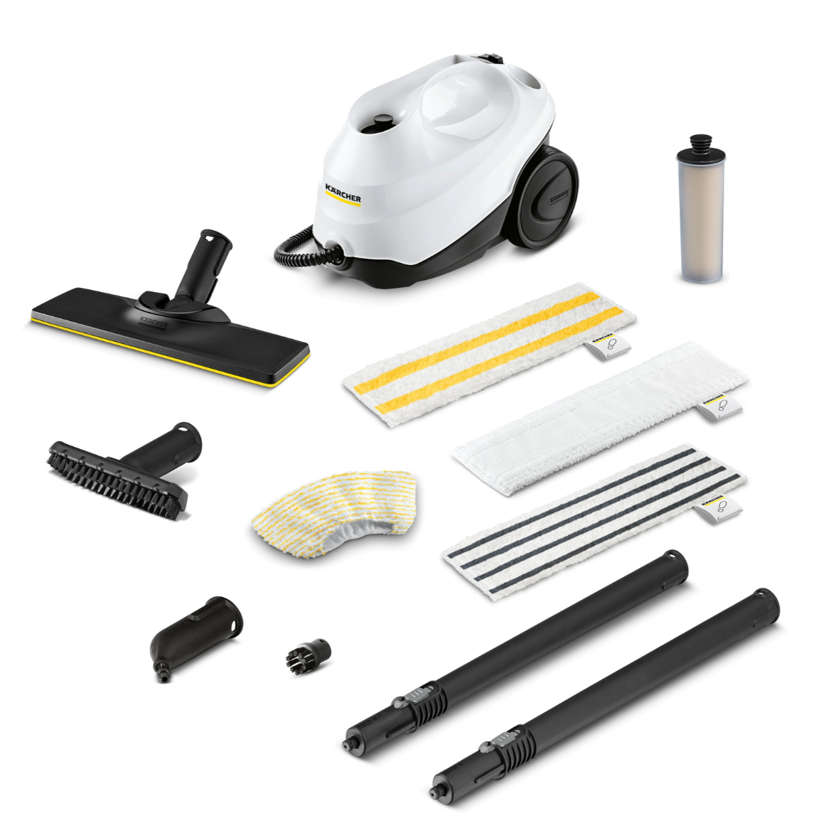 Karcher SC 3 EasyFix  Buharlı Temizleyici