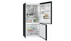 SIEMENS KG86PAXB0N Black Inox Buzdolabı