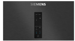 SIEMENS KG86PAXB0N Black Inox Buzdolabı