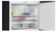 SIEMENS KG86PAXB0N Black Inox Buzdolabı