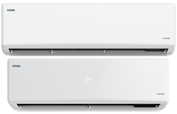Vestel Flora Doğa Multi Inverter Plus 12+18 27000 BTU Klima