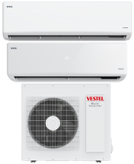 Vestel Flora Doğa Multi Inverter Plus 12+18 27000 BTU Klima
