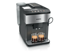 SIEMENS TP517R03 Tam Otomatik Kahve Makinesi EQ500 classic Paslanmaz çelik, Siyah