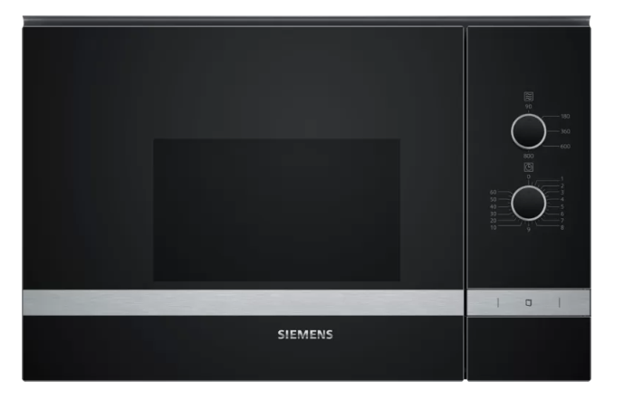 SİEMENS BF520LMA1 Q300 Ankastre Mikrodalga İNOX
