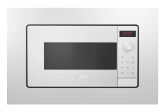 SİEMENS BF623LMW3 Ankastre Mikrodalga Beyaz