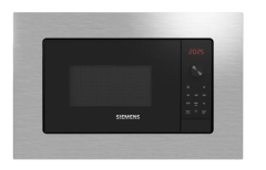 SİEMENS BF623LMS3  Ankastre Mikrodalga Inox