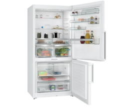 SİEMESNS KG86PFWC0N iQ700 Alttan Donduruculu Buzdolabı