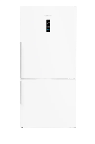 SİEMESNS KG86PFWC0N iQ700 Alttan Donduruculu Buzdolabı