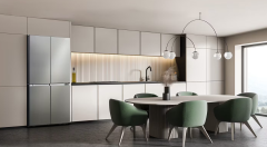 Samsung RF65DG90BESLTR Gardırop Tipi No Frost Buzdolabı