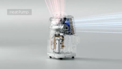 TCL TAC-12CHPB/DM4 Portatif Mobil Klima (Sıcak-Soğuk)