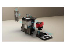 SIEMENS TP516RX3 Tam Otomatik Kahve Makinesi EQ500