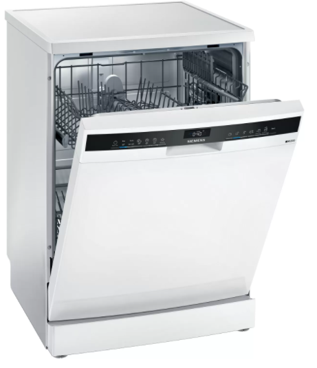 SIEMENS SN23IW62KT iQ300 Solo Bulaşık Makinesi 60 cm Beyaz