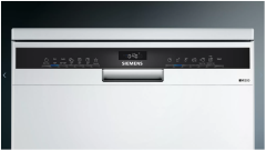 SIEMENS SN23IW62KT iQ300 Solo Bulaşık Makinesi 60 cm Beyaz