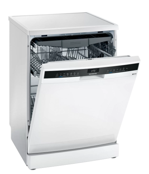 SIEMENS SN23IW62MT iQ300 Solo Bulaşık Makinesi 60 cm Beyaz