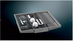 SIEMENS SN23IW62MT iQ300 Solo Bulaşık Makinesi 60 cm Beyaz