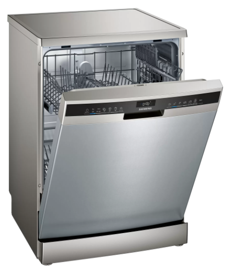 SIEMENS SN23II62KT iQ300 Solo Bulaşık Makinesi 60 cm Inox