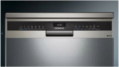 SIEMENS SN23II62MT iQ300 Solo Bulaşık Makinesi 60 cm Inox