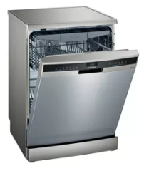 SIEMENS SN23II62MT iQ300 Solo Bulaşık Makinesi 60 cm Inox