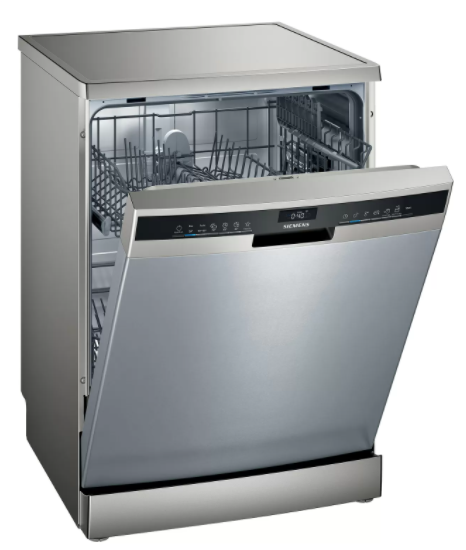 SIEMENS SN23EI62KT iQ500 Solo Bulaşık Makinesi 60 cm Inox
