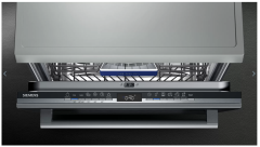 SIEMENS SN23HB62MT iQ300 Solo Bulaşık Makinesi 60 cm Siyah