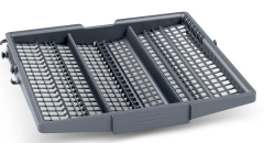 SIEMENS SN23HW60MT iQ300 Solo Bulaşık Makinesi 60 cm Beyaz