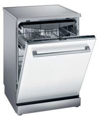 SIEMENS SN23HW60MT iQ300 Solo Bulaşık Makinesi 60 cm Beyaz