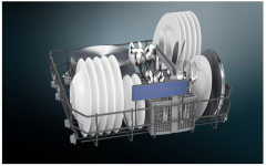 SIEMENS SN23HW60MT iQ300 Solo Bulaşık Makinesi 60 cm Beyaz