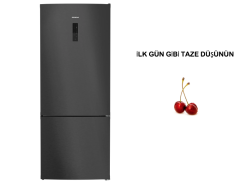 SIEMENS KG76NCXE0N ALTTAN DONDURUCULU DUZDOLABI