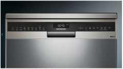 SIEMENS SN25EI82AT iQ500 Solo Bulaşık Makinesi 60 cm Inox