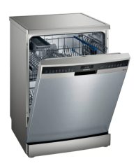 SIEMENS SN25EI82AT iQ500 Solo Bulaşık Makinesi 60 cm Inox