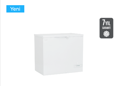 UĞUR UDD 265 T D/S R 63 UĞUR DERİN DONDURUCU