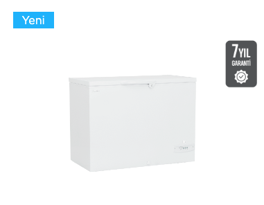 UĞUR UDD 365 D/S R 63 DERİN DONDURUCU