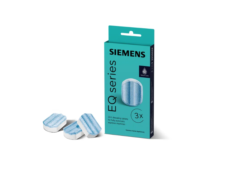 Siemens EQ serisi Kireç Temizleme Tabletleri TZ80002A