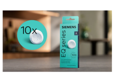 Siemens EQ serisi Temizlik Tabletleri TZ80001A