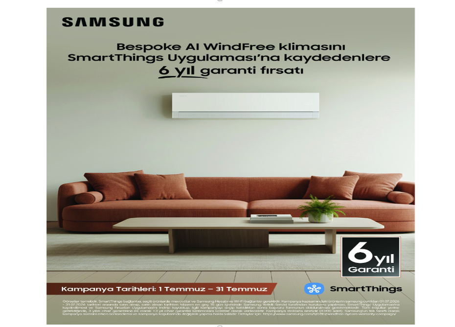 Samsung WindFree Premium Black AR09CXFCABT/SK 9000 BTU Duvar Tipi Split Klima  6 YIL GARANTİ HEDİYE
