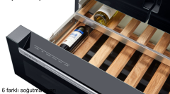 sıemens KF96RSBEA Solo Gardırop Tipi Buzdolabı