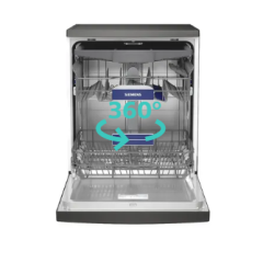 SIEMENS SN23IC62MT iQ300 Solo Bulaşık Makinesi