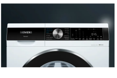 SIEMENS WN54A2X1TR iQ300 Kurutmalı Çamaşır Makinesi 10/6 kg 1400 dev./dak.