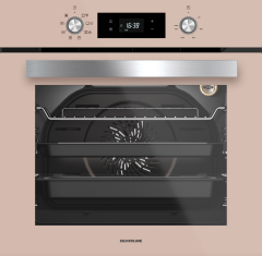 SILVERLINE BO6504M VİZON ANKASTRE FIRIN