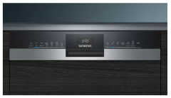 SIEMENS SN53IS62MT iQ300 Yarı Ankastre Bulaşık Makinesi 60 cm Paslanmaz çelik
