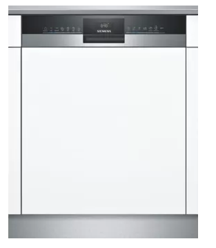 SIEMENS SN53IS62MT iQ300 Yarı Ankastre Bulaşık Makinesi 60 cm Paslanmaz çelik