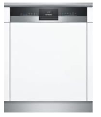 SIEMENS SN53IS62MT iQ300 Yarı Ankastre Bulaşık Makinesi 60 cm Paslanmaz çelik