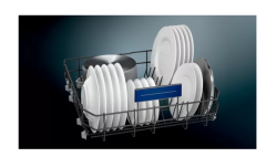 SIEMENS SN53IS62MT iQ300 Yarı Ankastre Bulaşık Makinesi 60 cm Paslanmaz çelik