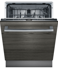 SIEMENS SN63HX62MT iQ300 Tam Ankastre Bulaşık Makinesi 60 cm
