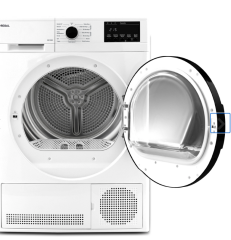 Regal KM 9102 9 KG Kurutma Makinesi