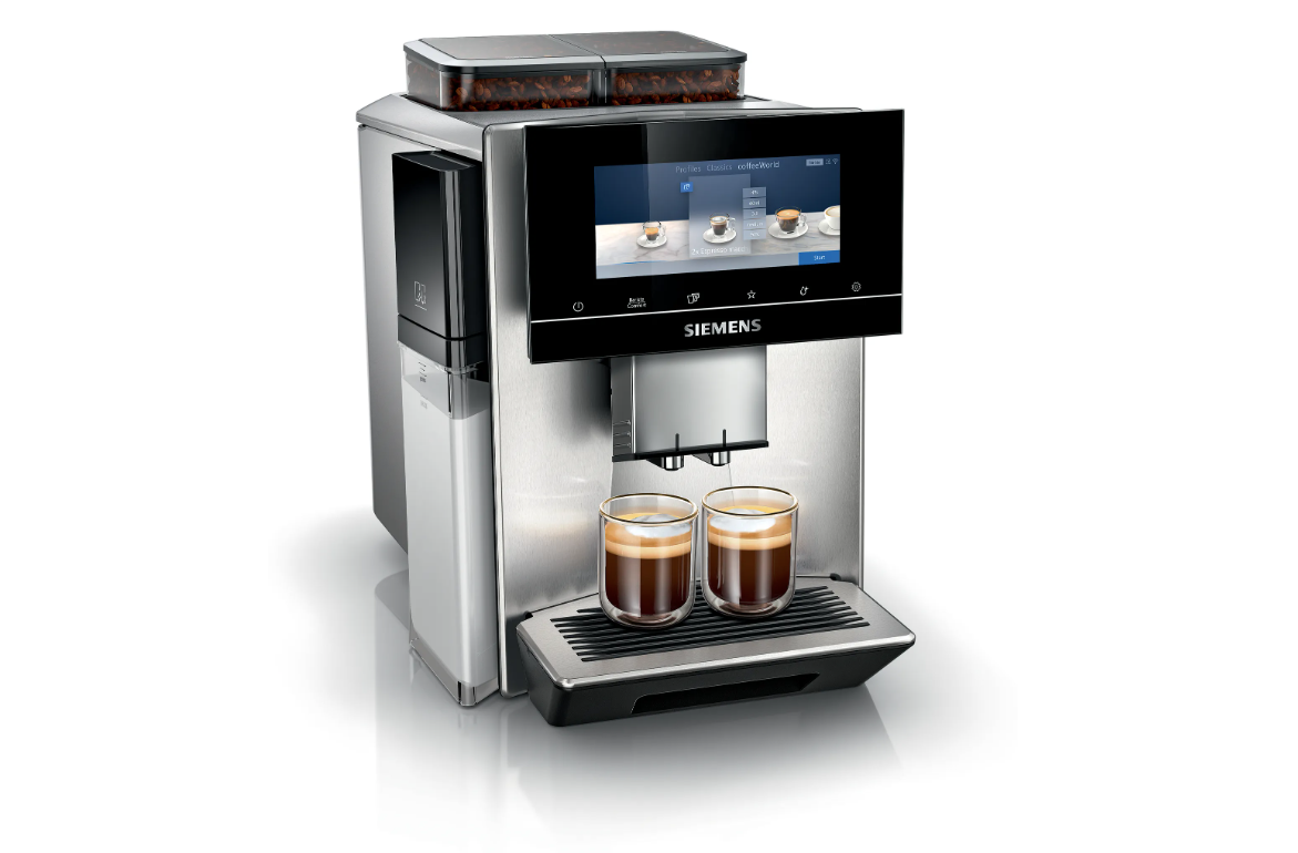 Siemens TQ907RZ3 Tam Otomatik Espresso Makinesi